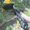 Multi-functional Folding Outdoor Survival Shovel