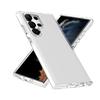 Applicable to S23Ultra transparent mobile phone case, new Samsung S23 ultra two-color high-transparency TPU anti-drop protective case