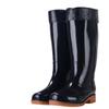Rutschfeste Gummiregenstiefel für Herren