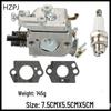 Husqvarna Carburetor for 223R, 322L, 323C, 323E, 325, 326, 327 (Part 503283401HZPJ)