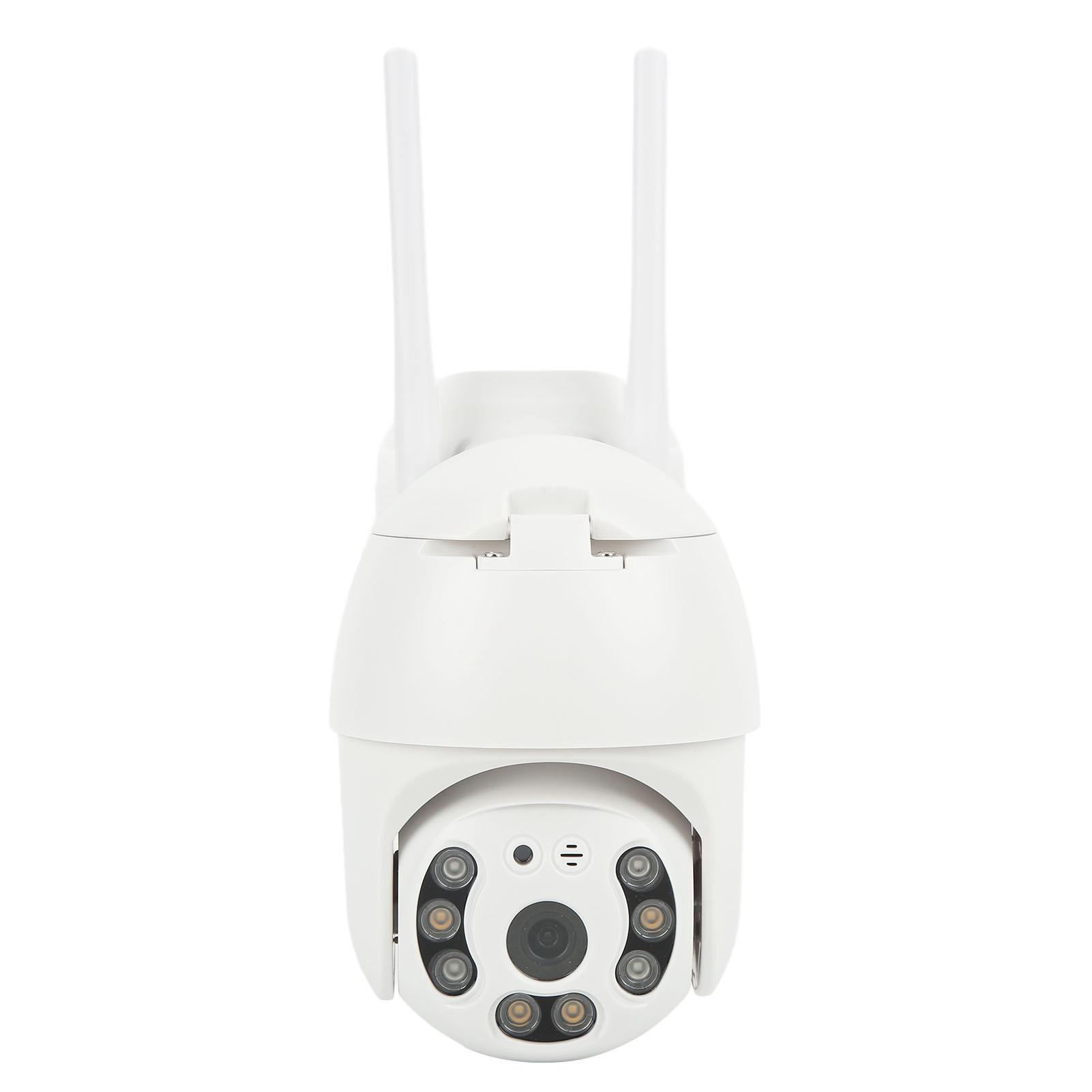 

1080P Dome Camera WiFi Security Camera with Night Vision for Home Security Surveillance System EU Plug