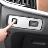 For Volvo XC60 XC90 XC40 S90 V90 2018 2019 2020 2021 2022 2023 2024 2025 Car Headlight Switch Sequin Headlight Adjust Cover Trim