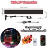 LED Truck Car Devil Eye LED Pixel Panel Light Car Windshield Truck Eye For Board Windshield 12V Car Graffiti Scrolling Truck Lig