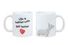 Bull Terrier, Bully – Cup with a Dog, Cup with a Photo |
