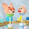 Crazy Animal City Cotton Candy Series Plush Blind Box Cute Cartoon Room Desktop Decor Birthday Gift For Friends Family Kids