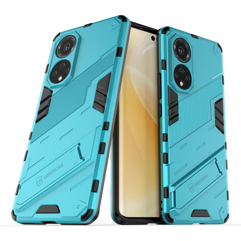 For Huawei Nova 9 Pro Case Rugged Armor Shockproof Phone Case For Huawei Nova 9 Nova9 9SE Magnetic Car Stand Holder Back Cover