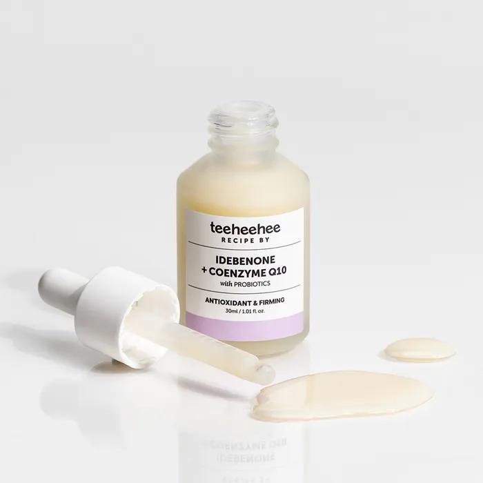 

[Тихихи] Идебенон Q10 Сыворотка для упругости, 30 мл