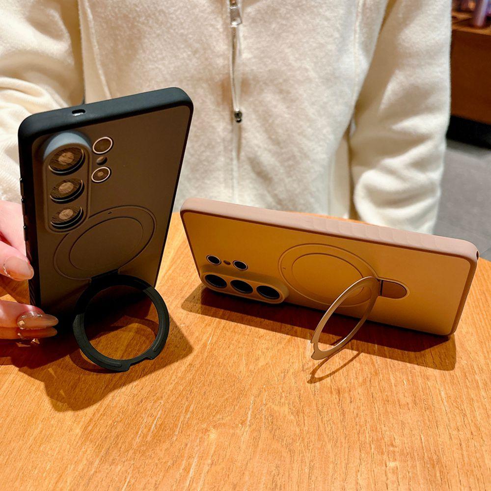 Bracket Holder Stand for Phone Case For Samsung Galaxy S26 S24 S23 S2 Ultra Plus A17 A36 A37 A1 A7 A26 Cover