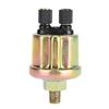 Universal 1 8 NPT Replacement Engine Oil Pressure Sensor for Aftermarket Gauge