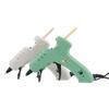 Hot Glues Guns Mini Hot Glues Guns Fast Heating Small Glues Guns, Anti-Drip Glues Guns for Home DIY School Craft Project