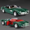 1:24 507 Vintage Classic Car Alloy Model Car Diecasts Metal Model Simulation Sound Light Collection Boys Toy Gift