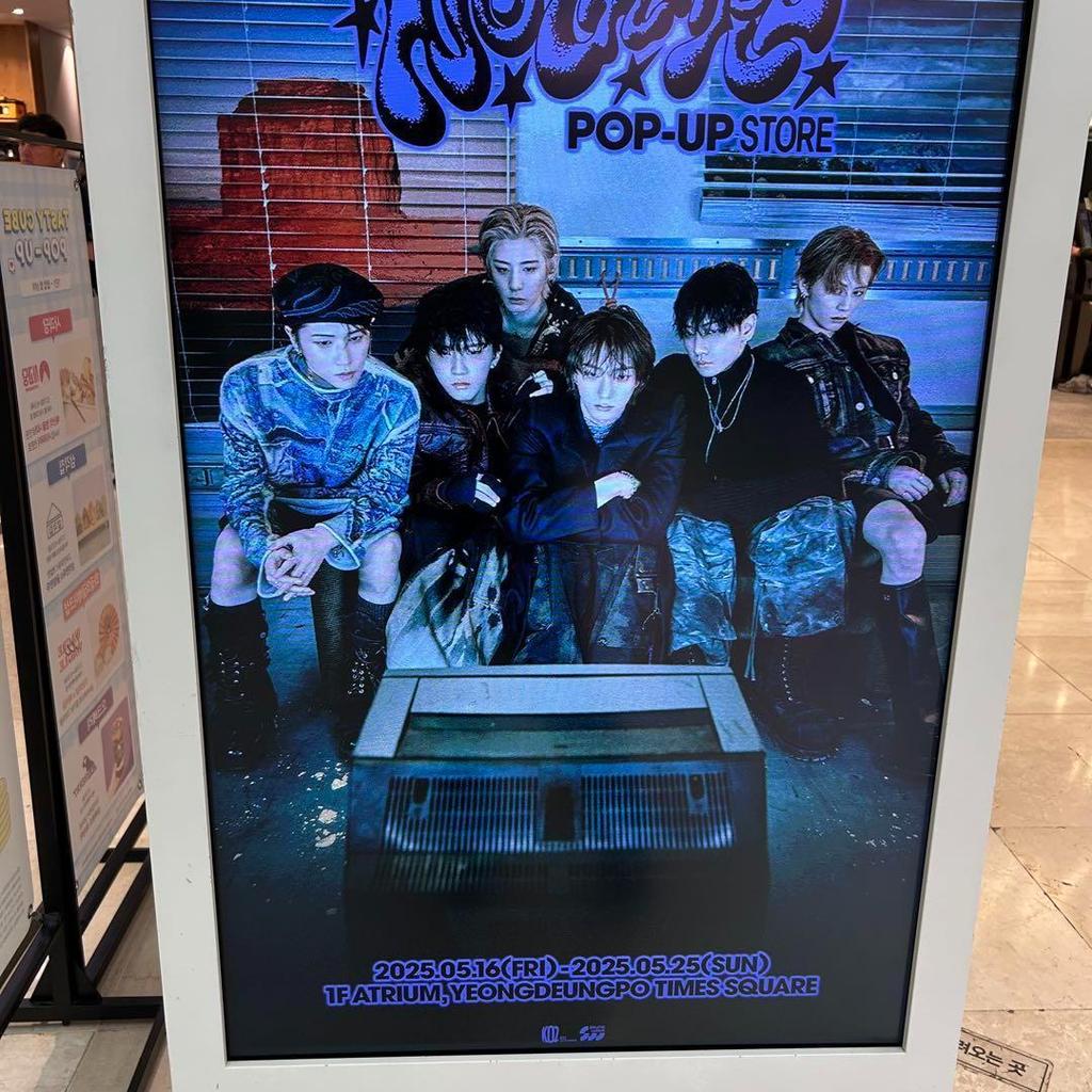 [USED] BOYNEXTDOOR No Genre Pop-up Purchase Bonus Trading Card Complete Set