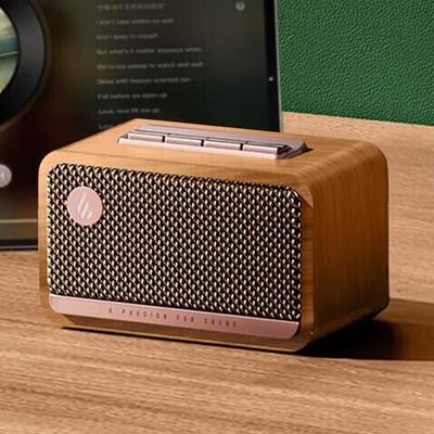 Edifier M130 Retro Portable Bluetooth Speaker CN Plug (adapter Included)