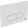 Flush Button Ideal Standard Oleas Smartflush M1 Matte Chrome R0117Jg