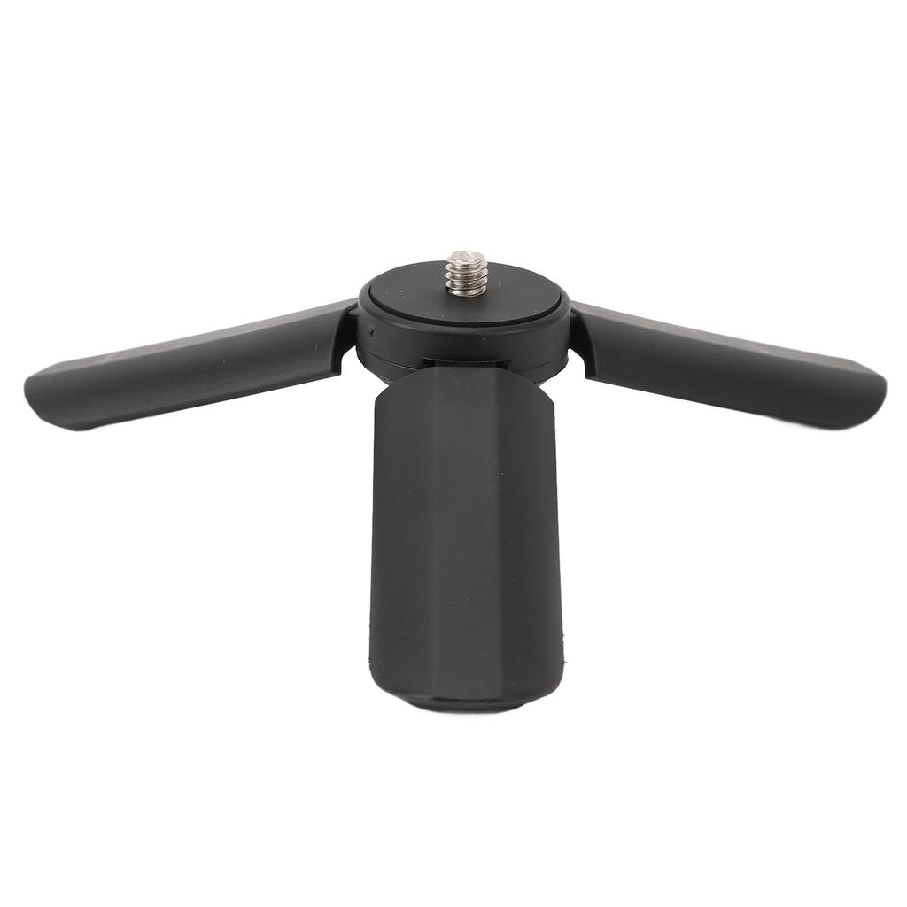 Mini Tripod for Pal Camera Compact Desktop Tripod Stand Stabilizer Handle Grip with 1 4 Inch Screw