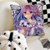 Scifi Anime Clockwork Planet Pillow Case Fashion Square Pillowcase Bedroom Sofa Room Ins Decoration Leisure