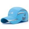 Spring And Summer Outdoor Quick Drying Mesh Breathable Sun Hat For Men And Women