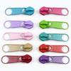 50/100/200Pcs Meetee 3# 5# Nylon Zipper Puller Bags Garment Zip Slider Backpack Pocket Zips Repair Kits DIY Sewing Accessories