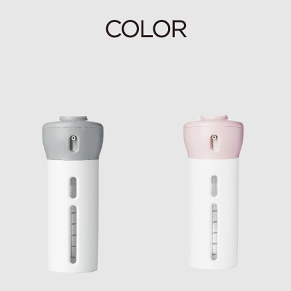 travel bottle organizer