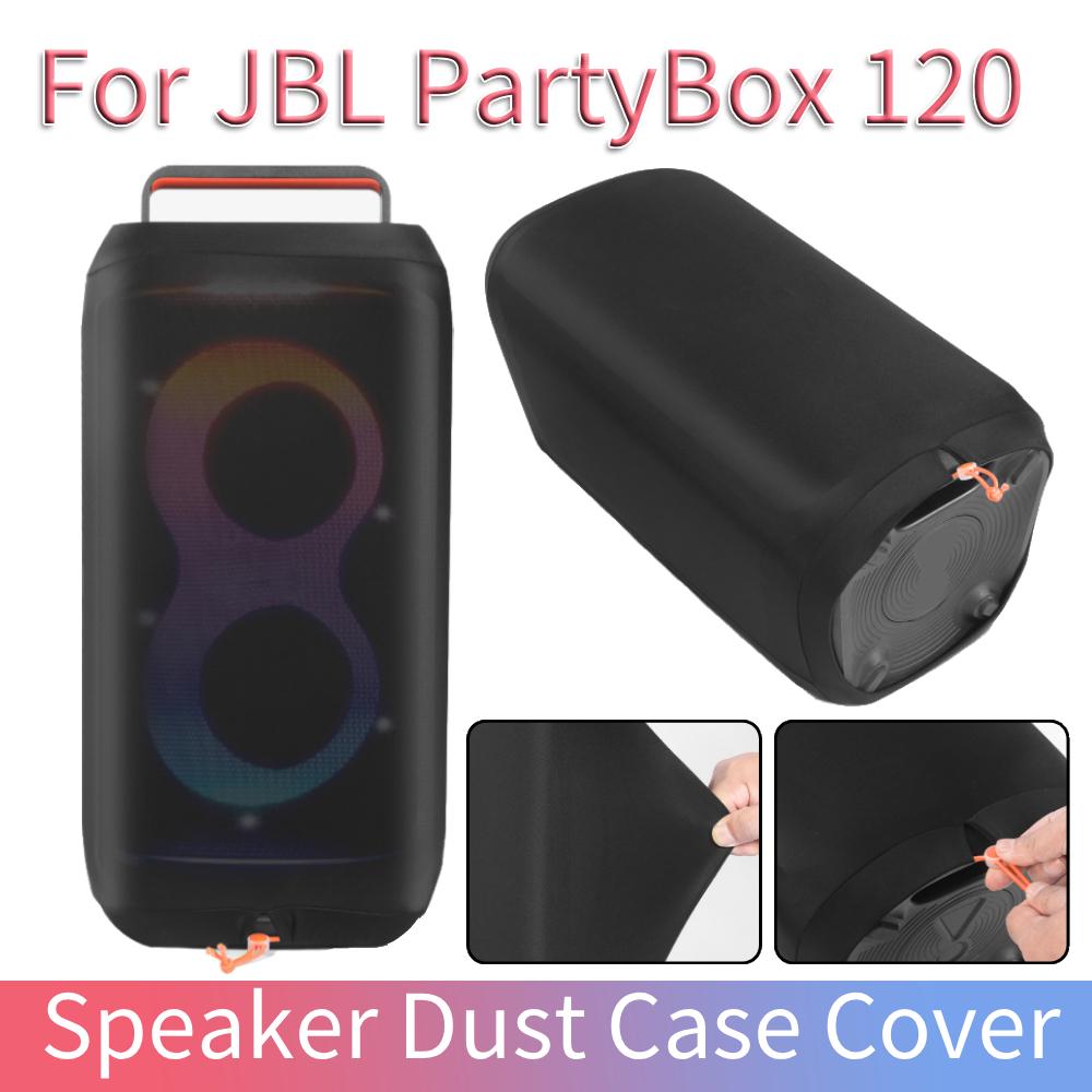 Lautsprecher-Schutzhülle für JBL PartyBox 120 Lautsprecher Staubschutzhülle Staubdichte Hülle Schutzhülle für JBL PartyBox 120 Zubehör