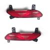 DECHO Rear Foglight For FAW D60 2017 2018 2019 2020 2021 2022 2023 rear bumper foglight foglamp fog light fog lamp Brake lights