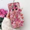 For Honor X9C Case Magic 7 Lite BRP-NX1 New Luxury Painted Cover Soft Slim Phone Case For Honor Magic7 Lite HonorX9C Smart Shell