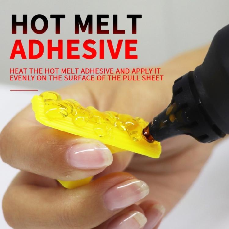 6Pcs Glues Pulling Pad Car Body Dents Removal Pulling Pad Paint Dents Repair Tool Glues Pullers Pad