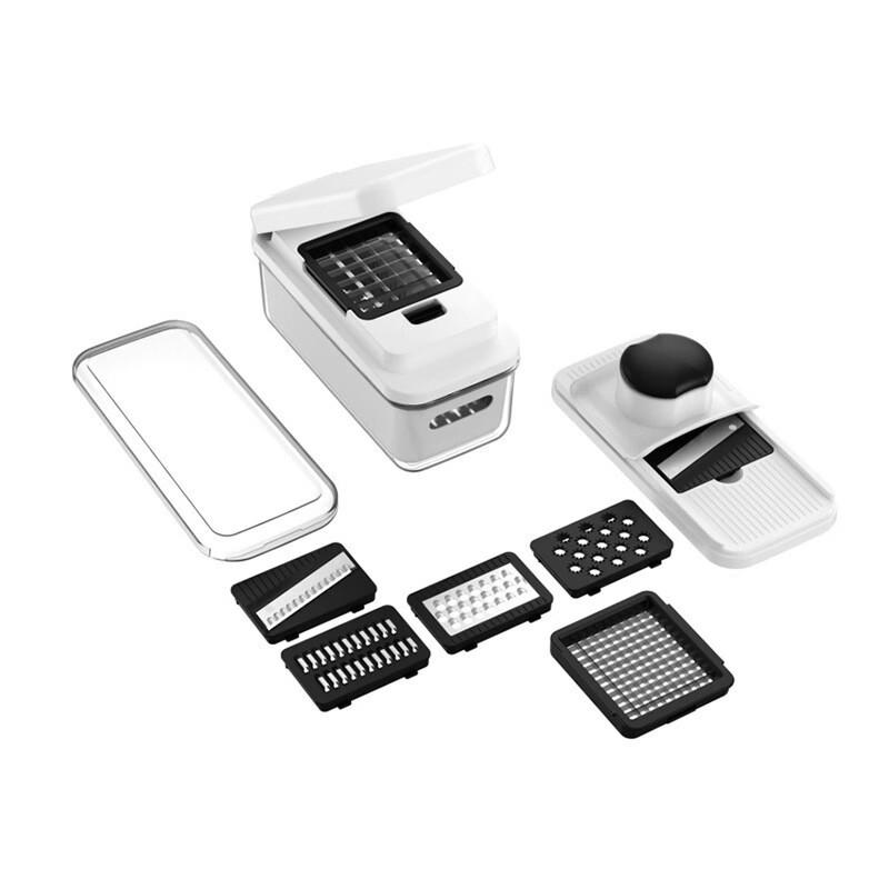 LISM Multi-function Press Vegetable Cutter