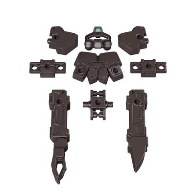 30MM Base Attack Optional Armor Scale Plastic Model [For Rabiot/Dark Brown] 1/144 Pre-Colored