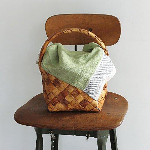 Sirene Lino e Lina Kitchen Cloth, Blue/Red