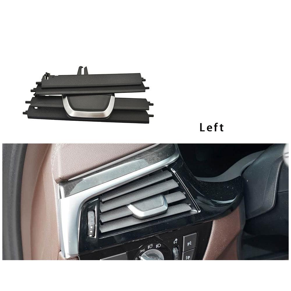 For BMW 5 Series 6 Series Front Rear Air Outlet Blade Repair Kit G30 G32 Air Conditioning Grille Repair Kit 64229329579