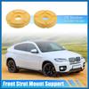 Strut Mount Support Upper and Lower Shock Mount Support No.31336776389/31336776390 Engine Mount Bushing Buffer for BMW Item Replacement
