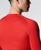 [Under Armor] Heat Gear Armor Compression Long Sleeve Crew (Baseball) 1358646 Men's 600 Japan MD (equivalent To Japanese Size M)