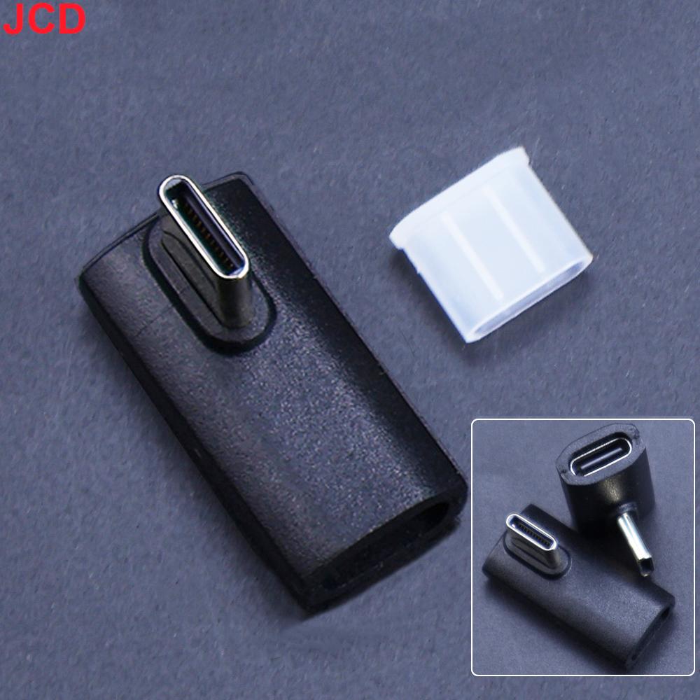 240W USB C Extender Adapter 90/180 Degree Type C Male to Female Extender OTG 40Gbps Fast Data Adapter Converter Charging Adapter