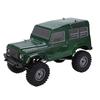 136100 V2 RC Car 1:10 2.4G 4WD RC Crawler Waterproof Offroad Car Toys