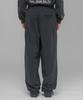 032Ssi (U) Outlaw Oversized Sweatpants Faded Black