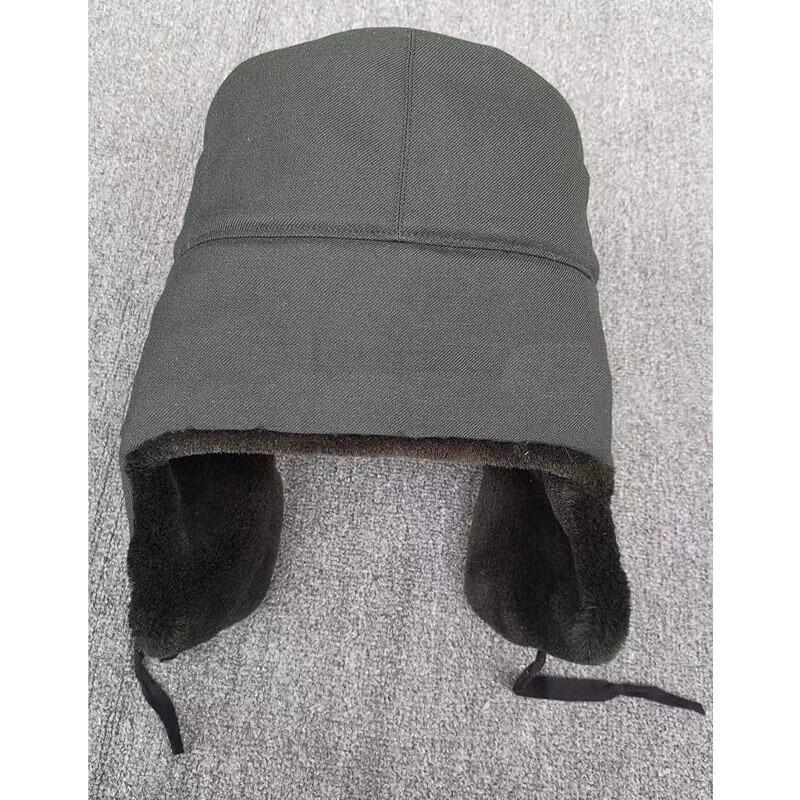 Military Style Winter Lei Feng Hat