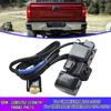 Reverse Parking Assist Backup Camera 22803702 For Chevrolet Silverado 1500 GMC Sierra 2014-2015 Waterproof Rear View Camera