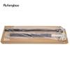 Gouden Witte Schedel Hoofd Wandelstok Mode Decoratieve Wandelstok Heer Elegant Cosplay Stafknop Kromstaf 90cm