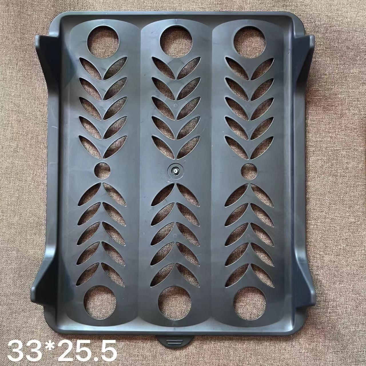 Многофункциональная ленивая складная доска для одежды для хранения свитеров и одежды чёрный 716₽