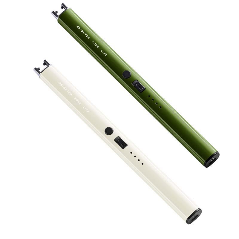 Aroma Candle Electronic Rechargeable Long-Handle Lighter with Type-C Ignition Stick