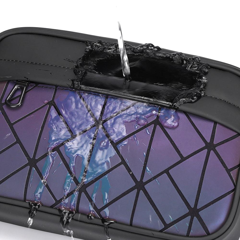 Brusttasche Bunte Rautenförmige Herren-Umhängetasche Umhängetasche