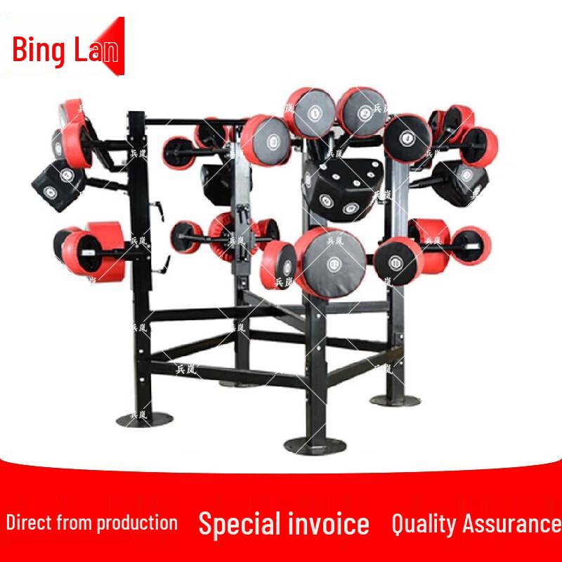 Binglan Multifunctional Adjustable Vertical Fitness Station