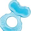 Anneau De Dentition - NUBY - Teethe-eez - Silicone - Dès 3 Mois - Bleu