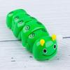 Gifts Lovely Plastic Funny Caterpillar Shape Cartoon Clockwork Toy Wind Up Toy