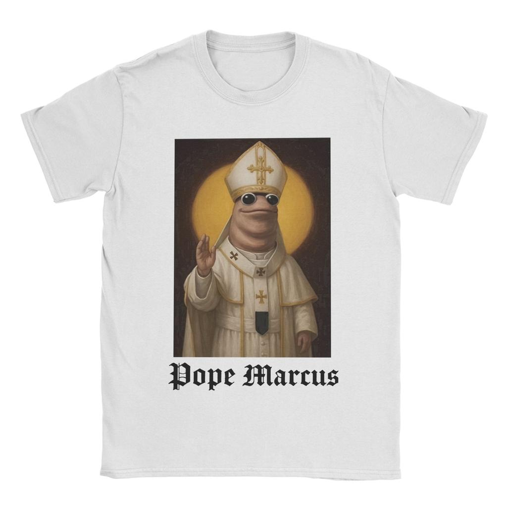 Funny Robert Help Marcus The Worm  Apparel Men Women T Shirts 100% Cotton Tee Graphic Printing  T-shirt Clothing