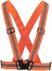 TG55552-2 ORANGE REFLECTIVE HARNESS