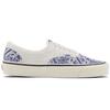 Vans Offspring X  Era 95 Dx Canvas Blue And White Porcelain Pattern Casual Low Top Skate Shoes Unisex Sneakers VNOA2RR16SH1