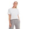 Mantis Womens/Ladies Heavy Crop T-Shirt