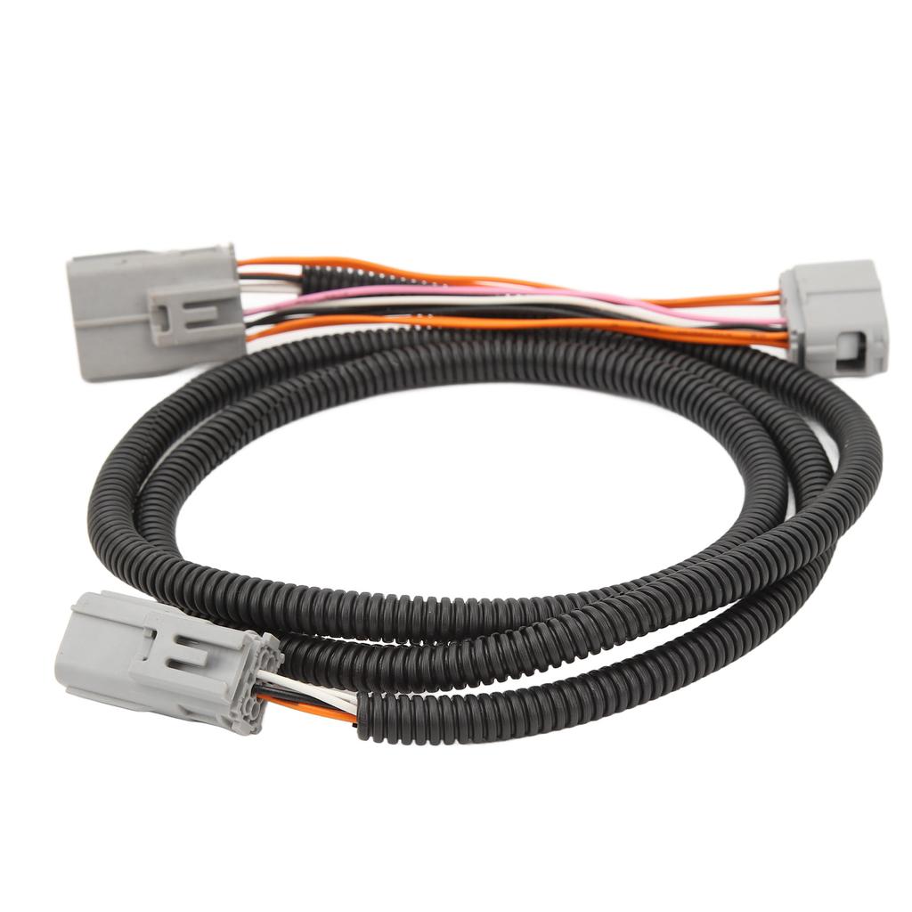 Front Camera FVM T Harness 12V Wiring Harness Loom Wire Cable Replacement for Subaru WRX STI W LED SRH 2018‑2021